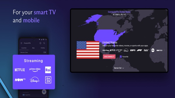 proton vpn apk descargar