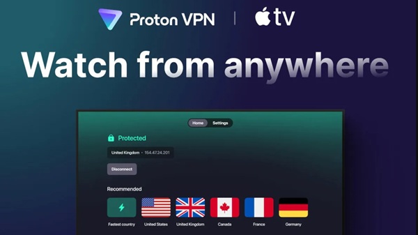 proton vpn apk android